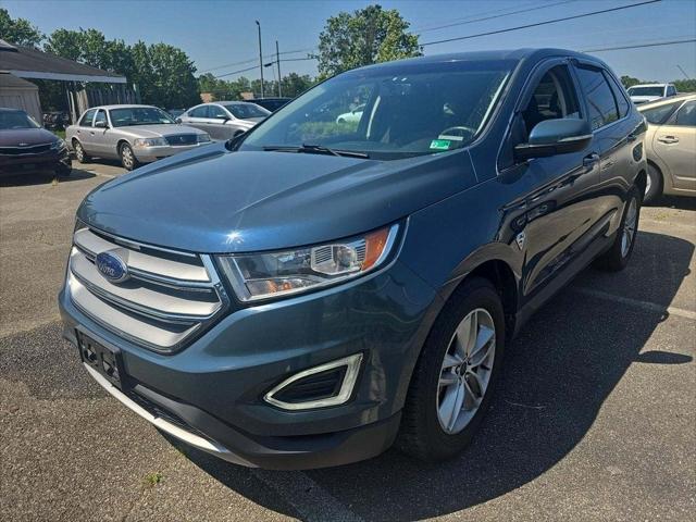 2016 Ford Edge SEL