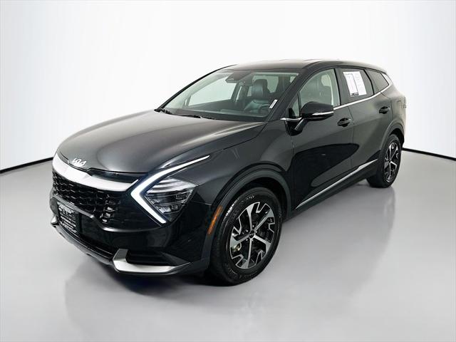 2024 Kia Sportage EX