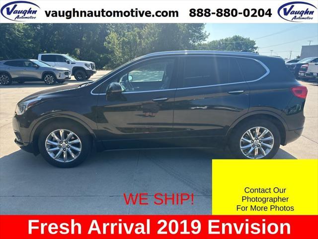 2019 Buick Envision FWD Essence