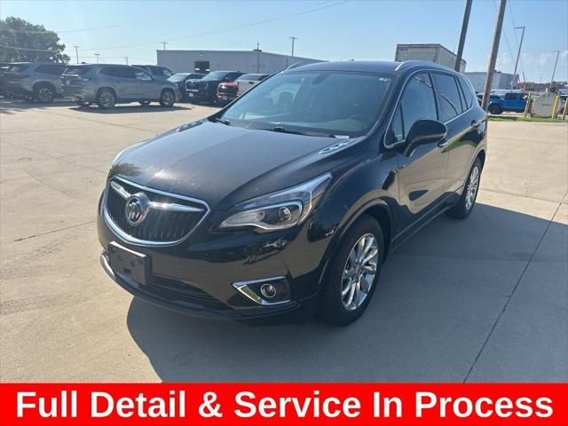 2019 Buick Envision FWD Essence