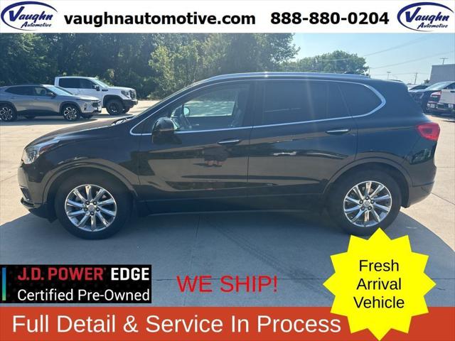 2019 Buick Envision FWD Essence