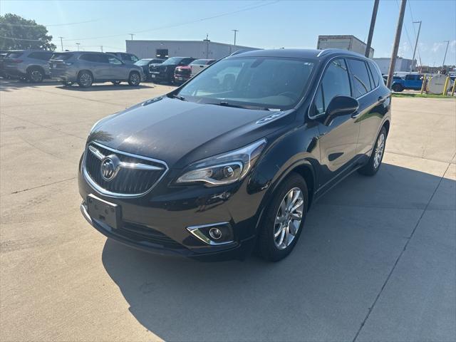 2019 Buick Envision FWD Essence