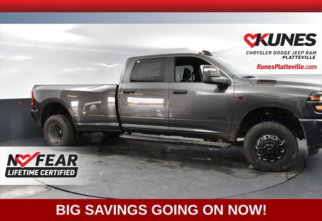 2025 RAM Ram 3500 RAM 3500 BIG HORN CREW CAB 4X4 8 BOX