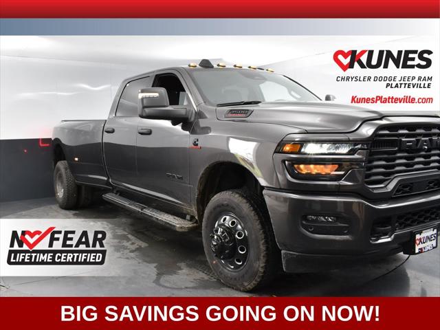 2025 RAM Ram 3500 RAM 3500 BIG HORN CREW CAB 4X4 8 BOX