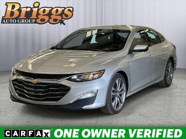 2022 Chevrolet Malibu FWD LT 2022 Chevrolet Malibu FWD LT