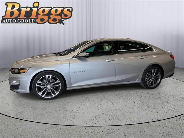 2022 Chevrolet Malibu FWD LT 2022 Chevrolet Malibu FWD LT