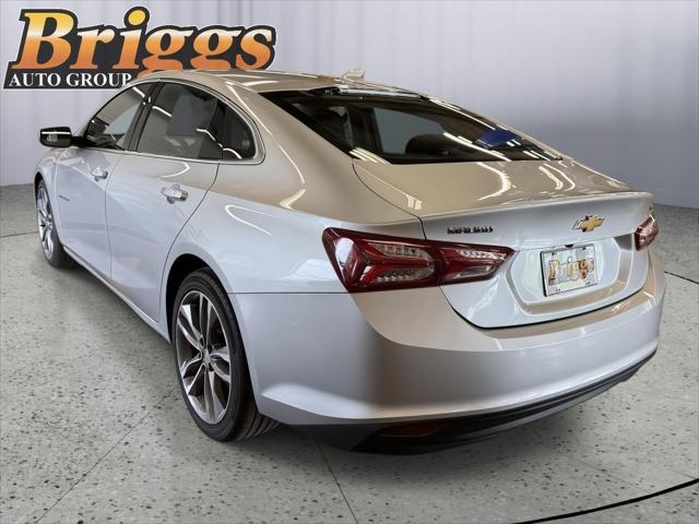 2022 Chevrolet Malibu FWD LT 2022 Chevrolet Malibu FWD LT