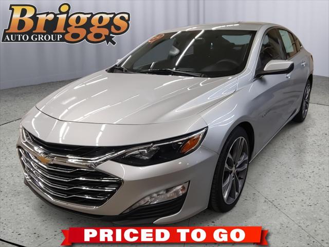 2022 Chevrolet Malibu FWD LT 2022 Chevrolet Malibu FWD LT