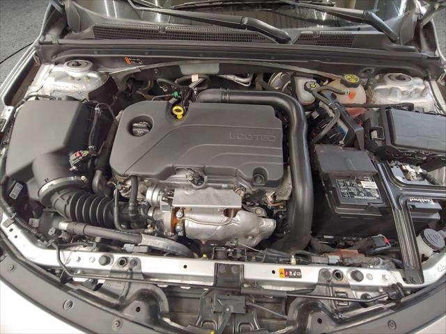 2022 Chevrolet Malibu FWD LT 2022 Chevrolet Malibu FWD LT