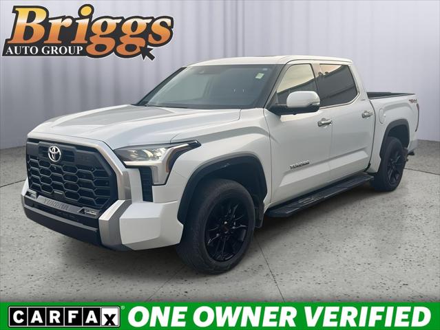2023 Toyota Tundra Limited