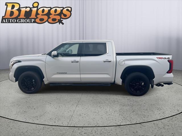 2023 Toyota Tundra Limited
