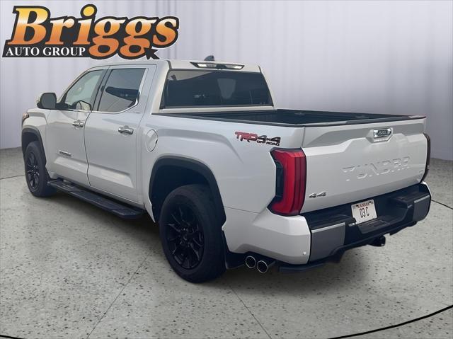 2023 Toyota Tundra Limited