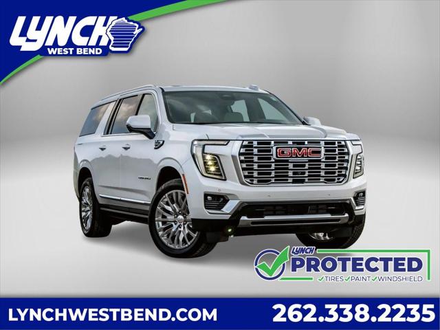 2025 GMC Yukon XL 4WD Denali