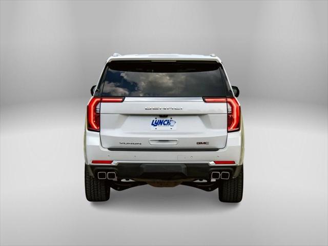2025 GMC Yukon XL 4WD Denali