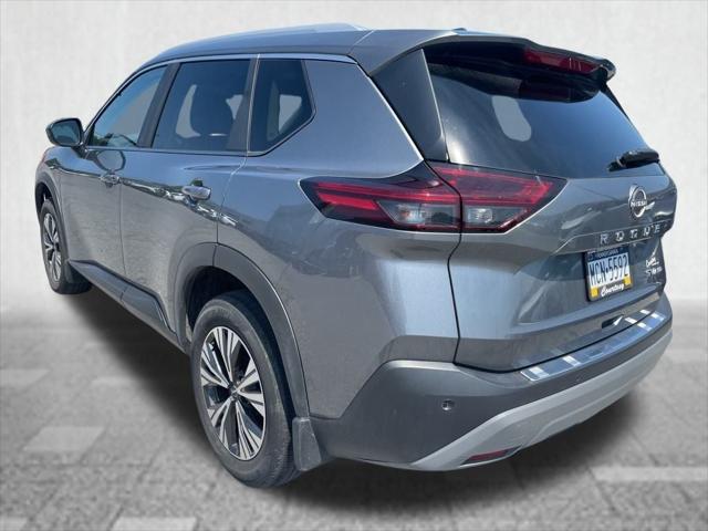 2023 Nissan Rogue SV Intelligent AWD