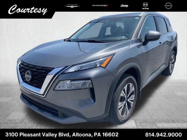 2023 Nissan Rogue SV Intelligent AWD