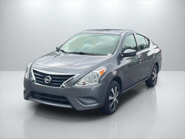 2019 Nissan Versa 1.6 S+