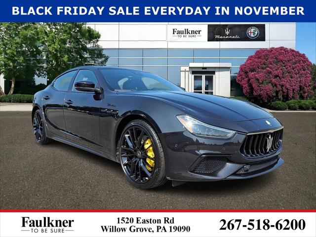 2023 Maserati Ghibli Modena Q4 2023 Maserati Ghibli Modena Q4