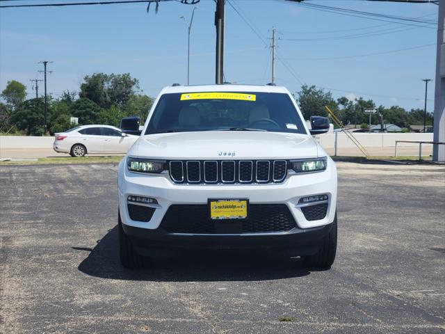 2023 Jeep Grand Cherokee 4xe 4xe 2023 Jeep Grand Cherokee 4xe 4xe
