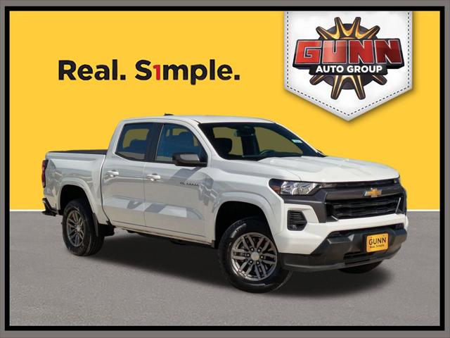 2023 Chevrolet Colorado 2WD Crew Cab Short Box LT