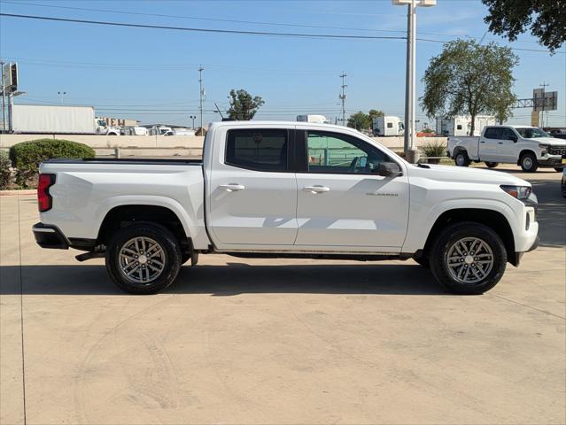2023 Chevrolet Colorado 2WD Crew Cab Short Box LT