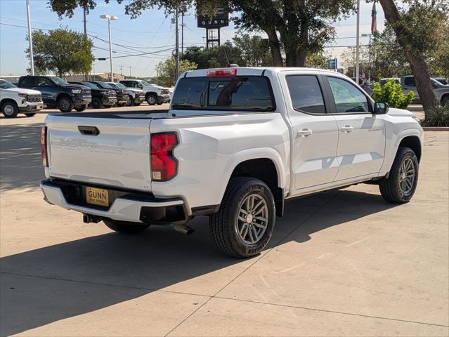 2023 Chevrolet Colorado 2WD Crew Cab Short Box LT