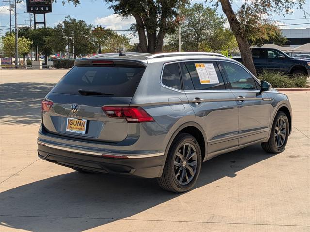 2023 Volkswagen Tiguan 2.0T SE