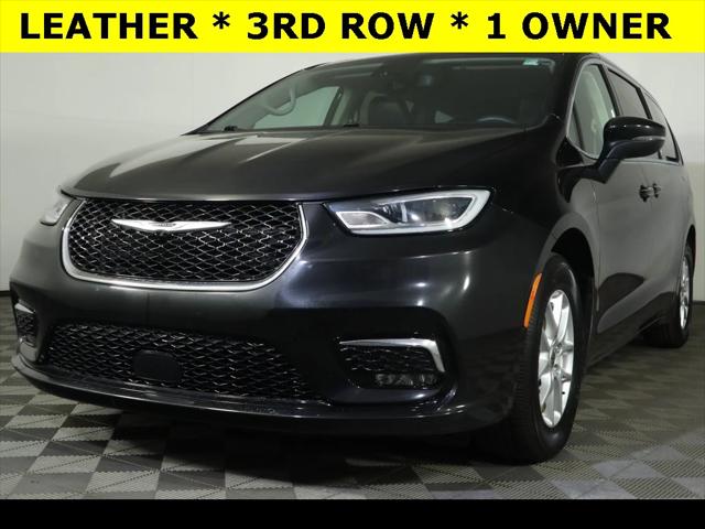 2023 Chrysler Pacifica Touring L 2023 Chrysler Pacifica Touring L