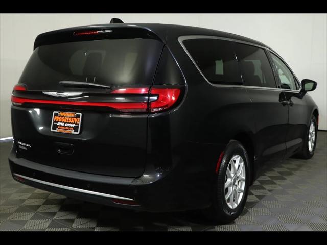 2023 Chrysler Pacifica Touring L 2023 Chrysler Pacifica Touring L