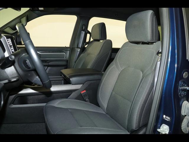 2022 RAM 1500 Big Horn Crew Cab 4x4 57 Box