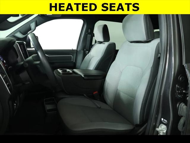 2024 RAM 1500 Big Horn Crew Cab 4x4 57 Box