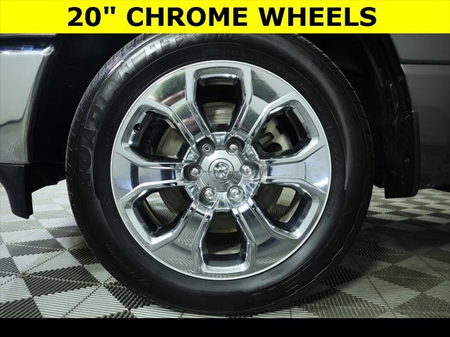 2024 RAM 1500 Big Horn Crew Cab 4x4 57 Box