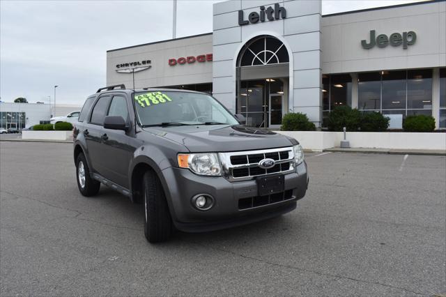 2010 Ford Escape XLT
