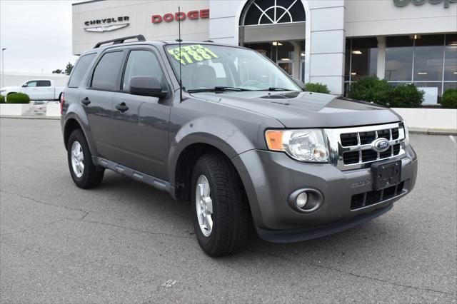 2010 Ford Escape XLT