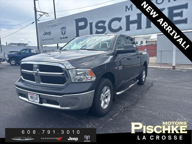2016 RAM 1500 Tradesman