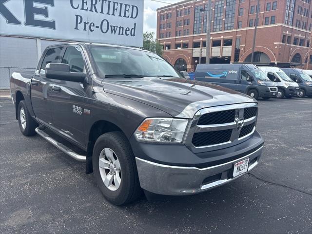 2016 RAM 1500 Tradesman