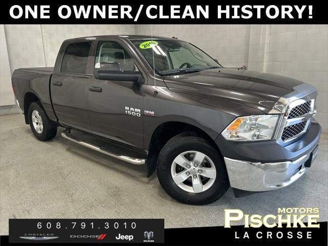 2016 RAM 1500 Tradesman