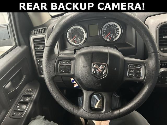 2016 RAM 1500 Tradesman