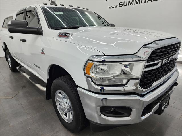 2022 RAM 2500 Big Horn Crew Cab 4x4 64 Box 2022 RAM 2500 Big Horn Crew Cab 4x4 64 Box