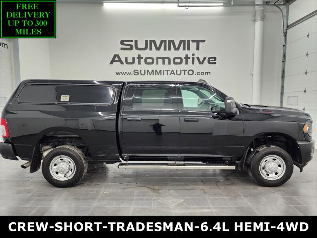 2024 RAM 2500 Tradesman Crew Cab 4x4 64 Box 2024 RAM 2500 Tradesman Crew Cab 4x4 64 Box