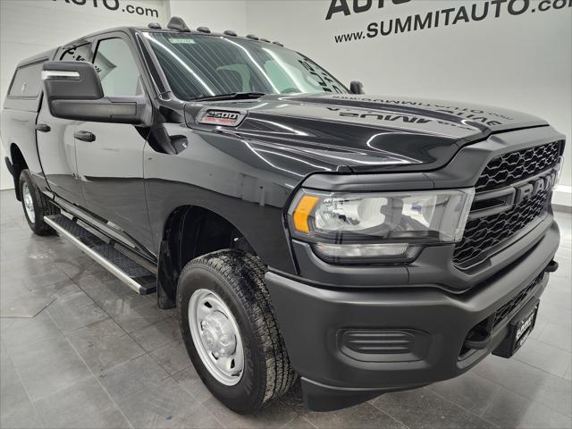2024 RAM 2500 Tradesman Crew Cab 4x4 64 Box 2024 RAM 2500 Tradesman Crew Cab 4x4 64 Box