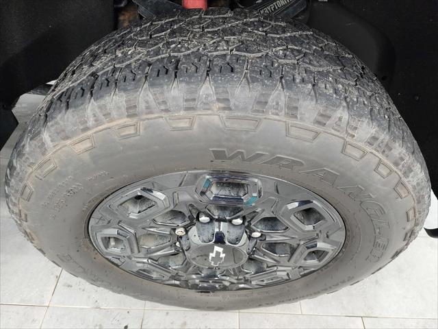 2023 Chevrolet Silverado 2500HD 4WD Crew Cab Standard Bed LT