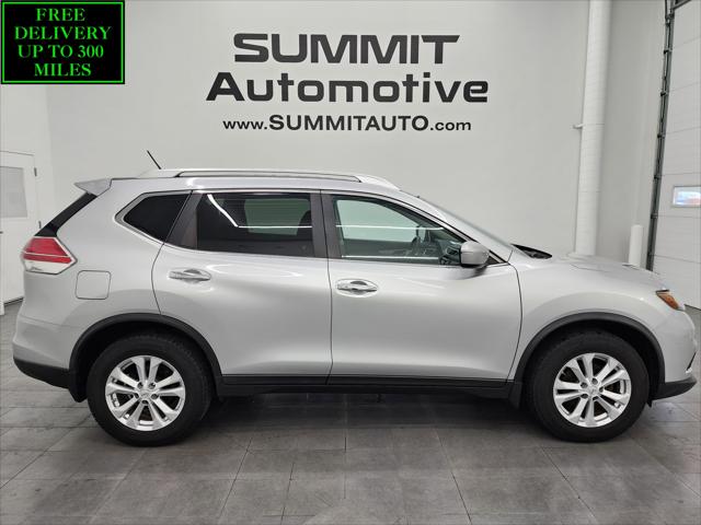 2015 Nissan Rogue SV