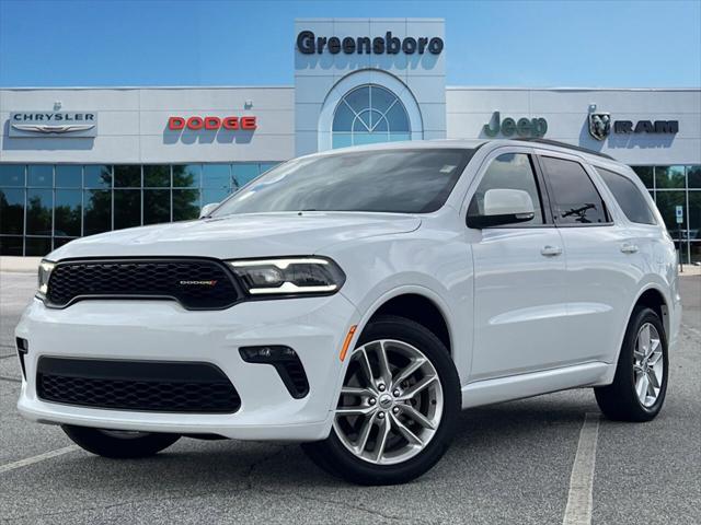 2021 Dodge Durango GT Plus AWD