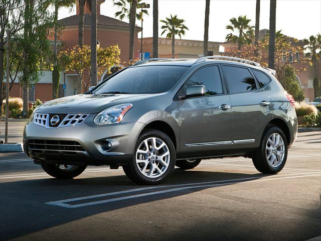 2012 Nissan Rogue SV w/SL Pkg
