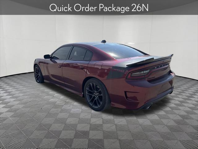 2022 Dodge Charger R/T