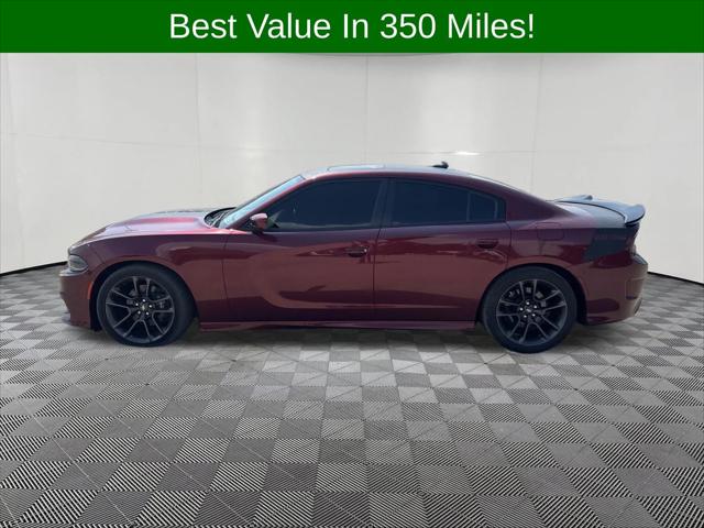 2022 Dodge Charger R/T