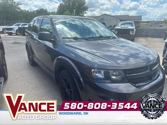 2019 Dodge Journey SE
