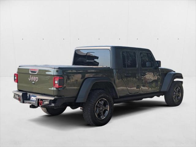 2022 Jeep Gladiator Rubicon 4x4