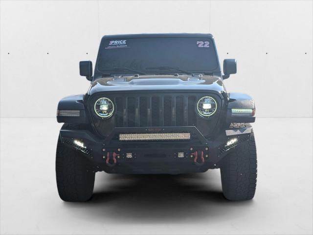 2022 Jeep Gladiator Rubicon 4x4